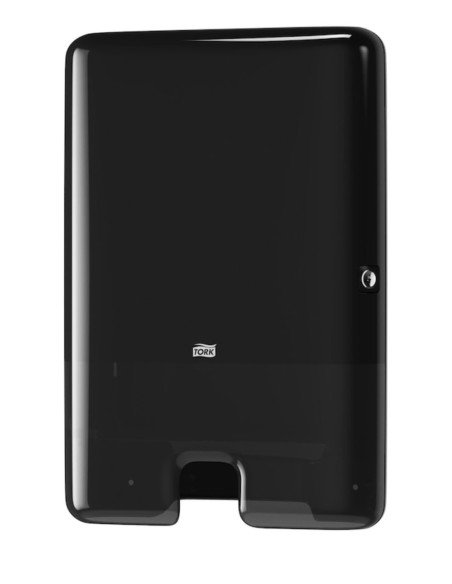 TORK DISPENSER INTERCALATI H2 MAXI NERO 552008