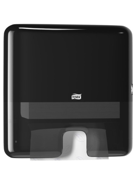 TORK DISPENSER INTERCALATI H2 MINI NERO 552108-4