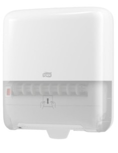 DISTRIBUTEUR TORK TORK H1 BLANC 551000