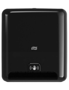TORK DISPENSER TORK H1 HAND TOW ROLL SENS NERO  551108