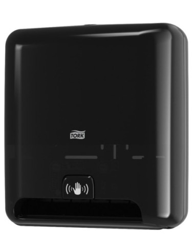 DISTRIBUTEUR TORK TORK H1 ROULEAU DE REMORQUAGE À MAIN SENS NOIR 551108_2