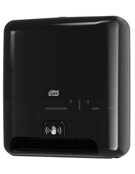 DISTRIBUTEUR TORK TORK H1 ROULEAU DE REMORQUAGE À MAIN SENS NOIR 551108_2