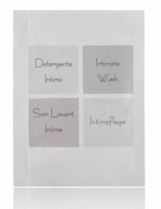 GFL Sachet d’hygiène intime 7ML Ligne neutre AB08IGN