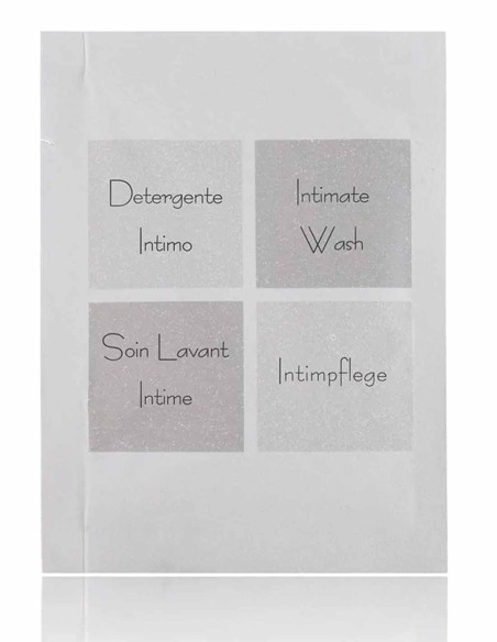 GFL Sachet d’hygiène intime 7ML Ligne neutre AB08IGN