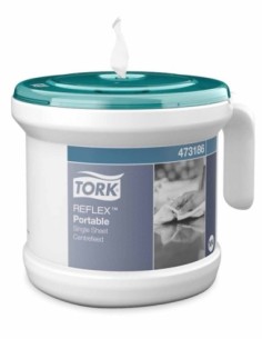 DISTRIBUTEUR SLR PORTABLE TORK M4 473186