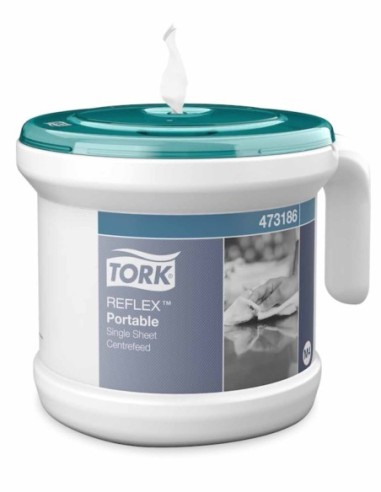 TORK DISPENSER REFLEX PORTATILE M4  473186