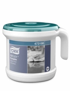 TORK DISPENSER REFLEX PORTATILE M4  473186 2