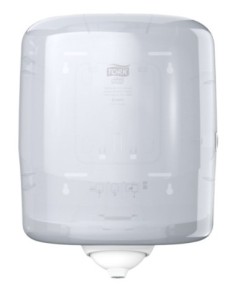 DISTRIBUTEUR TORK REFLEX M4 BLANC 473190