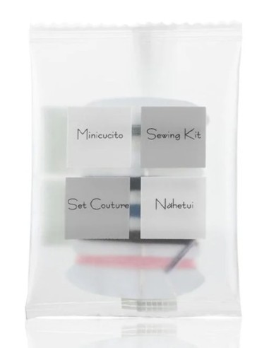 GFL mini-sac cousu ligne neutre C015N