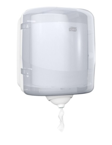 DISTRIBUTEUR TORK REFLEX M4 BLANC 473190-4