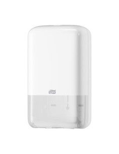 DISTRIBUTEUR TORK BOÎTE EN VRAC T3 BLANC MAXI 556000