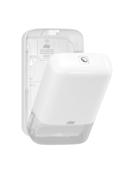 DISTRIBUTEUR TORK BOÎTE EN VRAC T3 BLANC MAXI 556000_3