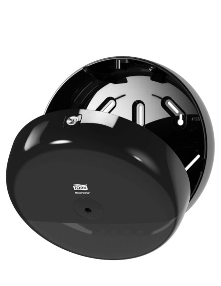DISTRIBUTEUR DE PAPIER TOILETTE TORK SMARTONE T8 BLACK 680008