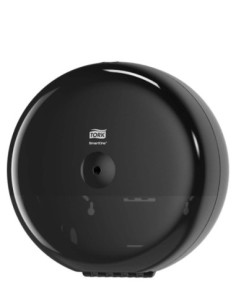 TORK DISPENSER CARTA IGIENICA SMARTONE T8 NERO  680008 2