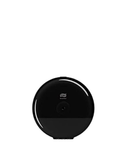 TORK SMARTONE MINI T9 WC-PAPIERSPENDER SCHWARZ 681008