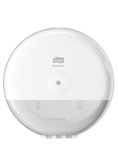 TORK SMARTONE MINI T9 WC-PAPIERSPENDER WEISS 681000-4
