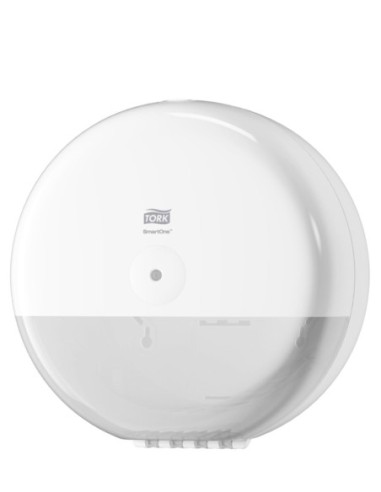TORK SMARTONE T8 WC-PAPIERSPENDER WEISS 680000