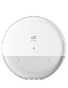 TORK SMARTONE T8 WC-PAPIERSPENDER WEISS 680000 2