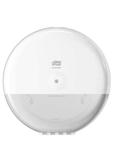 DISTRIBUTEUR DE PAPIER TOILETTE TORK SMARTONE T8 BLANC 680000_2