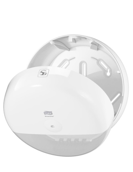 TORK TOILETTENPAPIERSPENDER SMARTONE T8 WEISS 680000_3