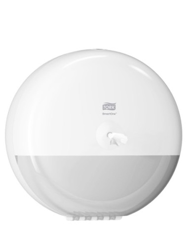 PAPIER TOILETTE TORK DISPNSER SMARTONE T8 BLANC 680000-4