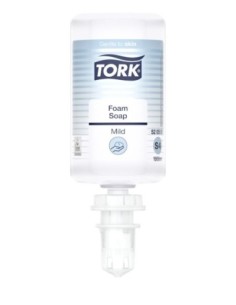 SAVON TORK MOUSSE TORK 1 LT S4 520501