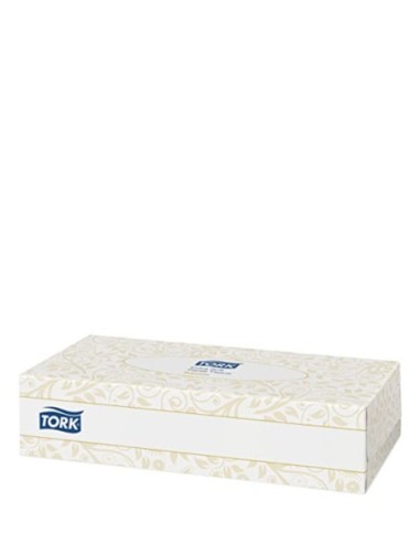 TORK FAZZOLETTI FACIAL 30x100 F1 art 140280_2