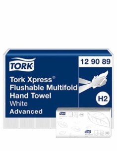 TORK ASCIUGAMANI PIEGATI  A "Z"  H2 21