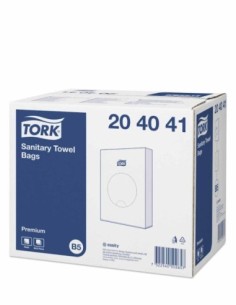 TORK SACCHETTI  IGIENICI MINI PL PZ.25  204041 2