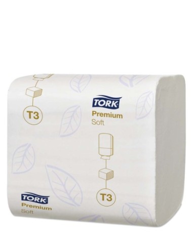 PAPIER TOILETTE TORK INTER. TORK EN VRAC PLUS T3 PCS. 30X252 114273
