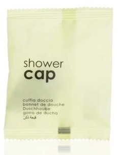 GFL Bonnet de douche Century GHOTIC 100C01AFPCG