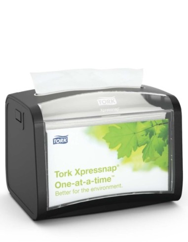 PORTE-SERVIETTES INTERCALÉ TORK XPRES N4 NOIR 272611_3