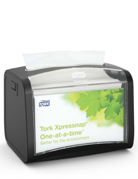 PORTE-SERVIETTES INTERCALÉ TORK XPRES N4 NOIR 272611_3