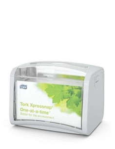 TORK INTERFOLDED SERVIETTENRING XPRES N4 GRAU 272613