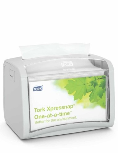 TORK PORTATOVAGLIOLI INTERCALATI XPRES N4 GRIGIO  272613-4
