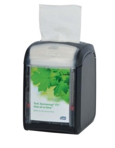 TORK SERVIETTENHALTER XPRES N14 SCHWARZ 272900 2