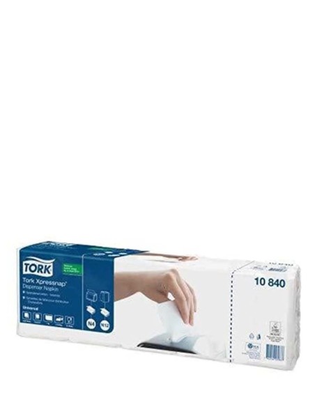SERVIETTES TORK INTER. XPRES N4 1 V PC. 9000   10840