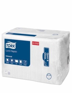 TORK NAPKINS 33X33 1V. PZ.500 509300 2