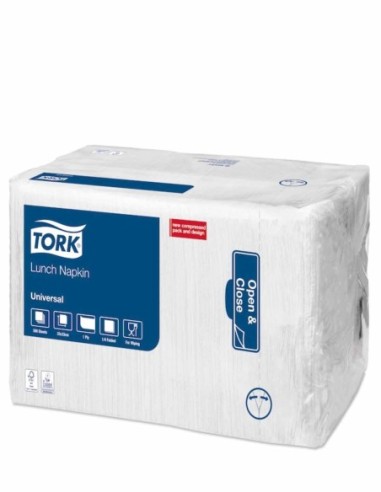 TORK SERVIETTEN 33X33 1V.STK.500 509300_2