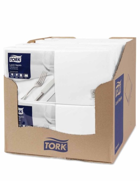 TORK NAPKINS 33X33 2V PZ.200 477149_3