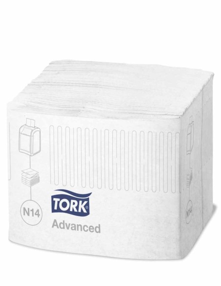 SERVIETTES TORK INTER. XPRES N14 2 V PCS. 4320  15830-4