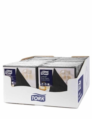 TORK TOVAGLIOLI 39X39 LINSTYLE NERO PZ 50  478726_2