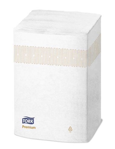 Tork Xpressnap® Serviette extra douce blanche pour distributeur 15850