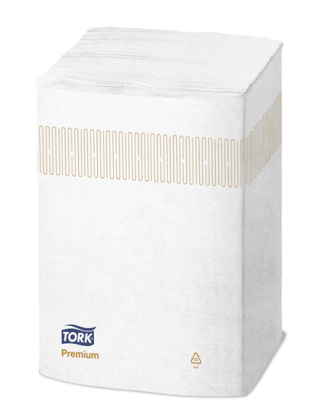 Tork Xpressnap® Weiße extraweiche Serviette für Spender 15850