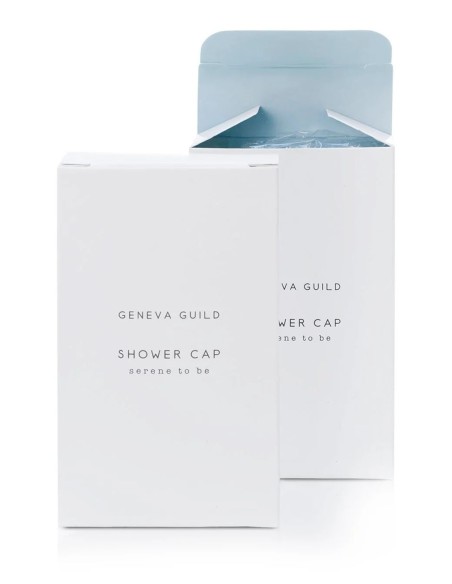 gfl cuffia doccia in astuccio geneva guild c02magg