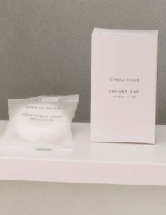 GFL Round Soap Flowpack 20g Geneva Guild B0920GG 2