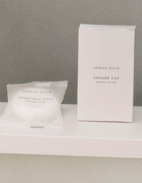 GFL Round Soap Flowpack 20g Geneva Guild B0920GG Photo 2