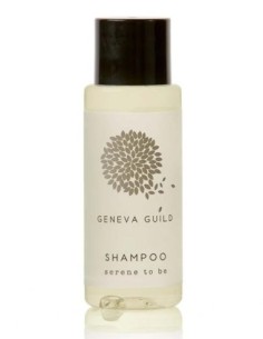 GFL Shampoo Genfer Gilde Flasche 30 ml p30sgg