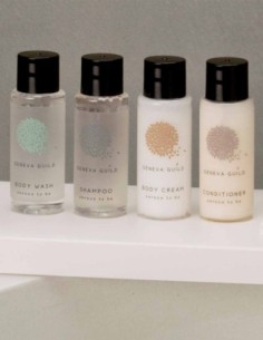 GFL Shampoo Genfer Gilde Flasche 30 ml p30sgg 2