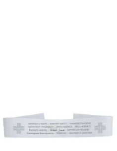 gfl fascia sigillo wc in carta g09n